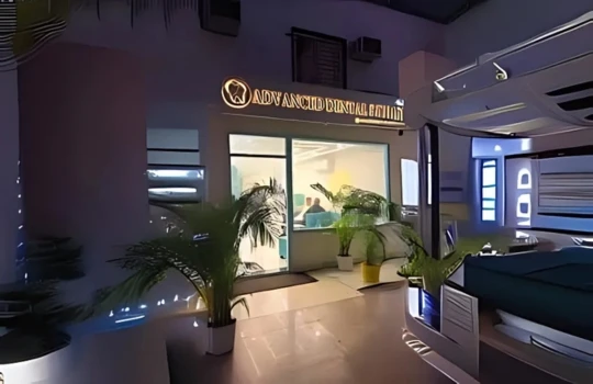 Top-rated dental clinic in Gurgaon, India providing advanced dental care and NABH-certified hygiene standards
