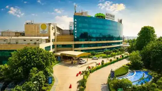Artemis Hospital Gurugram –  offering world-class international care in India