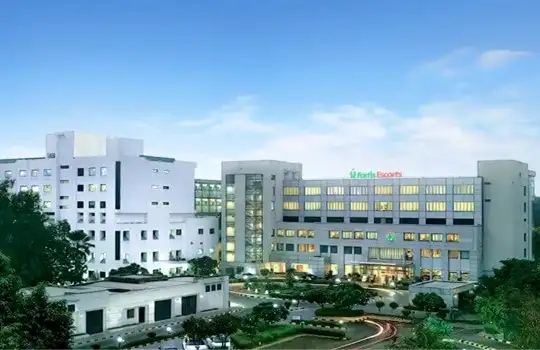 Fortis Escorts Heart Hospital India – Advanced cardiac care and treatment for patients from around the world