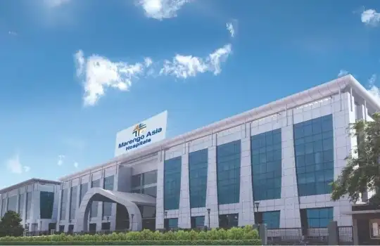 Marengo Asia Hospital India – Advanced Healthcare Facility for Cardiac, Cancer, Neuro and Orthopedic Care