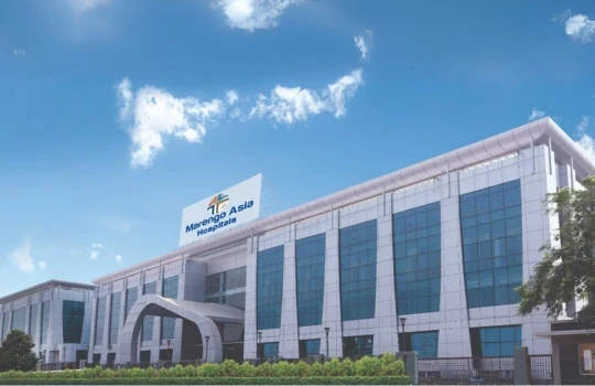 Marengo Asia Hospital India – Advanced Healthcare Facility for Cardiac, Cancer, Neuro and Orthopedic Care