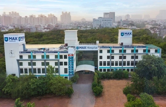 Max Hospital Gurugram India – Multi-Specialty Centre for Cancer, Heart, Neuro, Ortho, Transplant, Urology