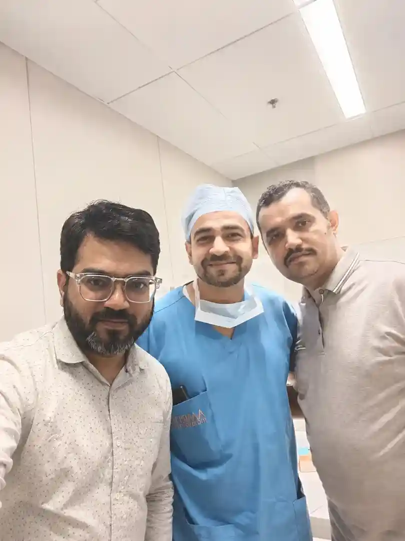 Témoignage de réussite d'un patient