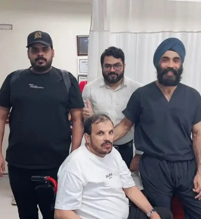 Témoignage de réussite d'un patient