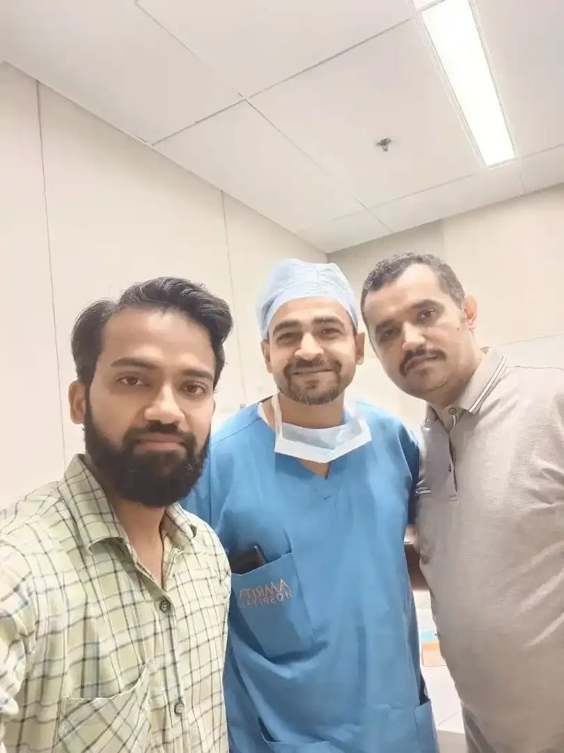রোগীর সাফল্যের গল্প